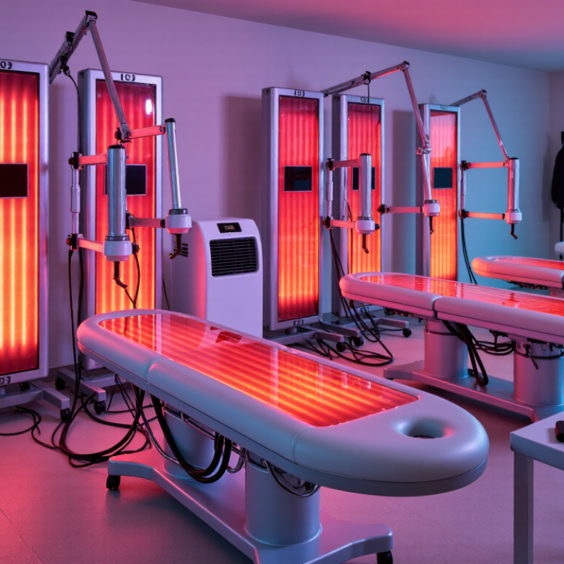 2026 Top Red Light Therapy Spa Equipment for Global Buyers