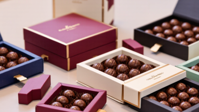 Why Choose Custom Candy Boxes for Global Buyers?