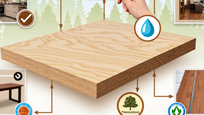 How to Choose the Best Plywood Board for Your Project?