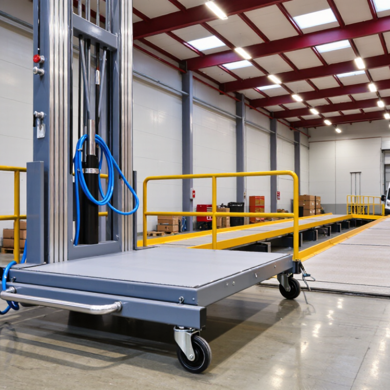 2026 Top Movable Hydraulic Lift for Global Buyers?