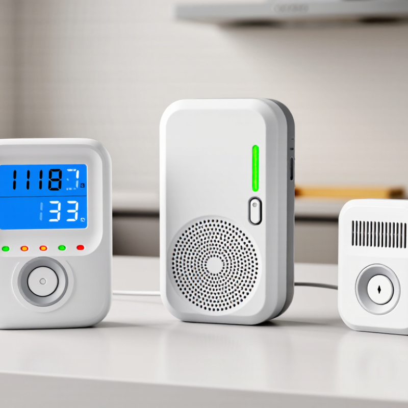What Are the 2026 Top LPG Gas Detectors for Buyers?