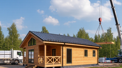 What Are Prefabricated Cabins and How Much Do They Cost?