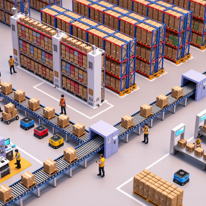2026 Top Ways to Optimize Warehouse Logistics Workflow