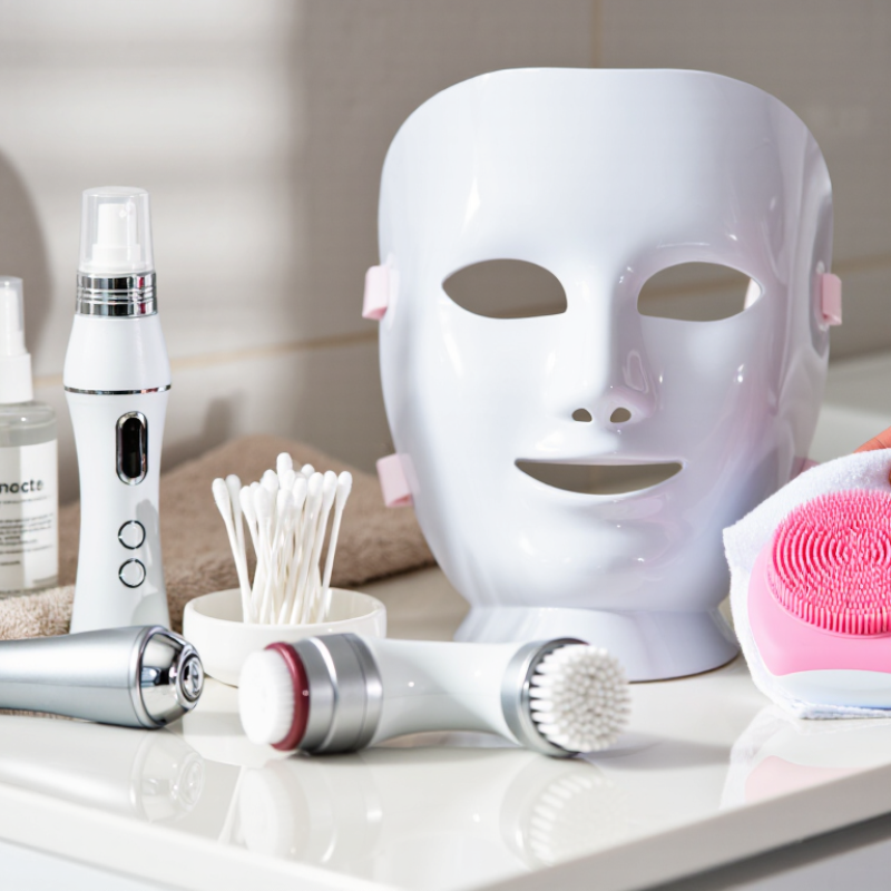 How to Disinfect Electric Beauty Instruments at Home?