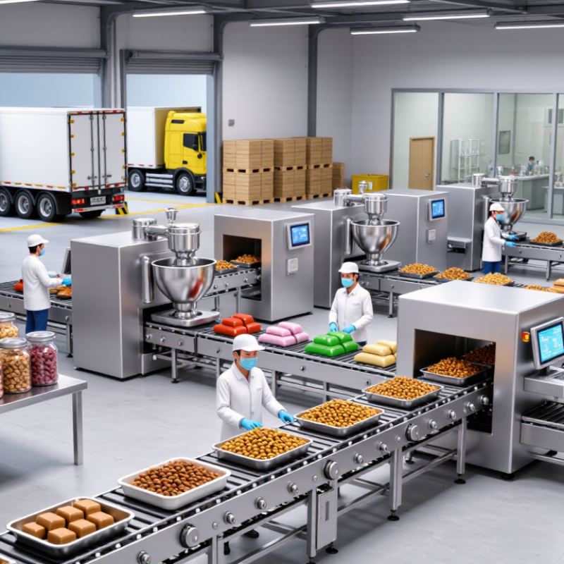 Top 10 Pet Food Manufacturers for Global Buyers?