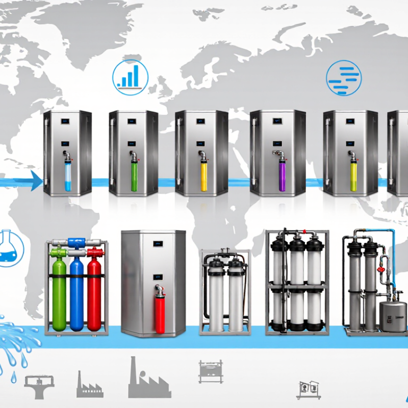 10 Best Nanofiltration Systems for Global Buyers