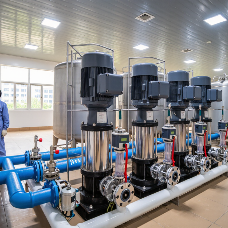 China Top Chemical Dosing Systems How to Improve Efficiency?