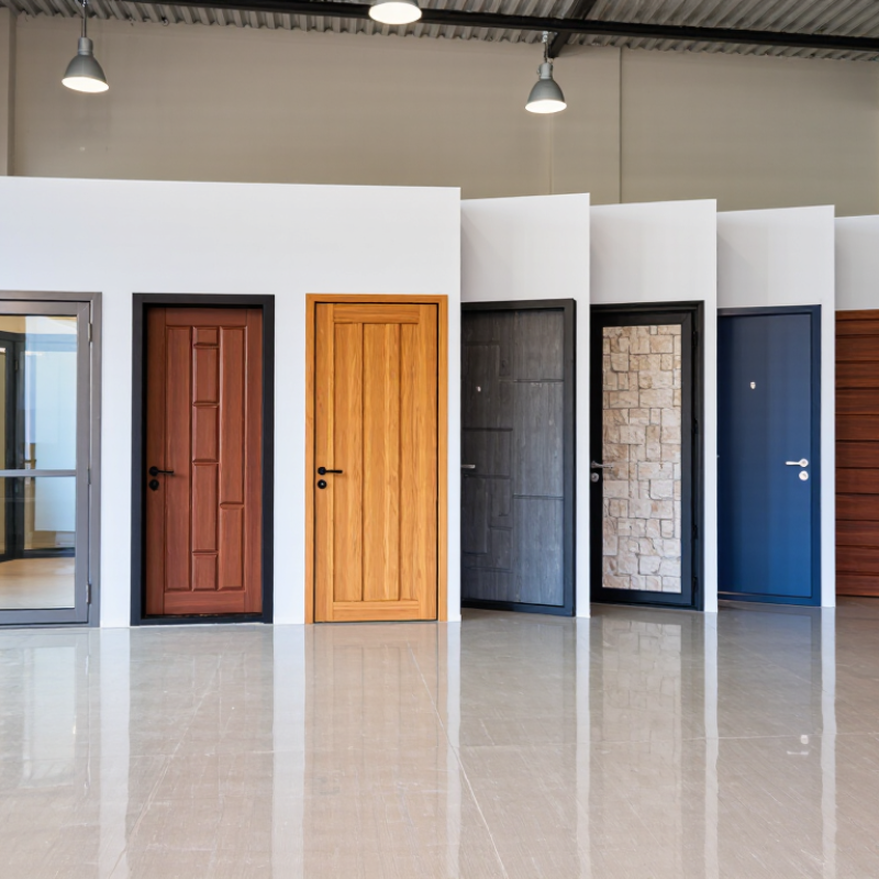 China Top 10 Exterior Door Suppliers for Global Buyers