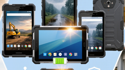 What Is the Best Rugged Android Tablet from China?