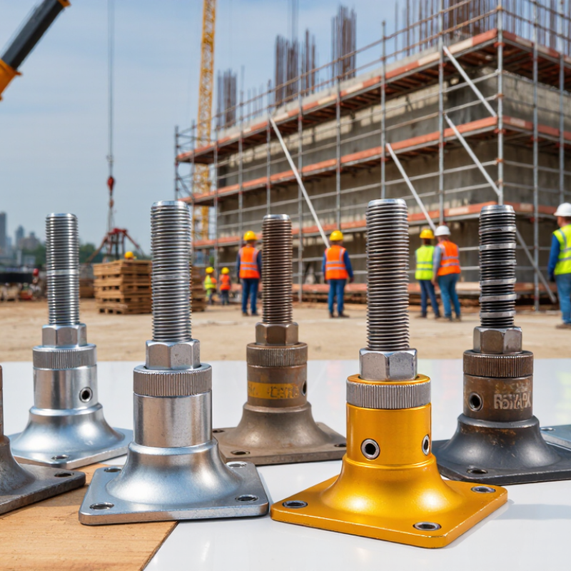 What Are the Top Scaffold Jack Base Suppliers?