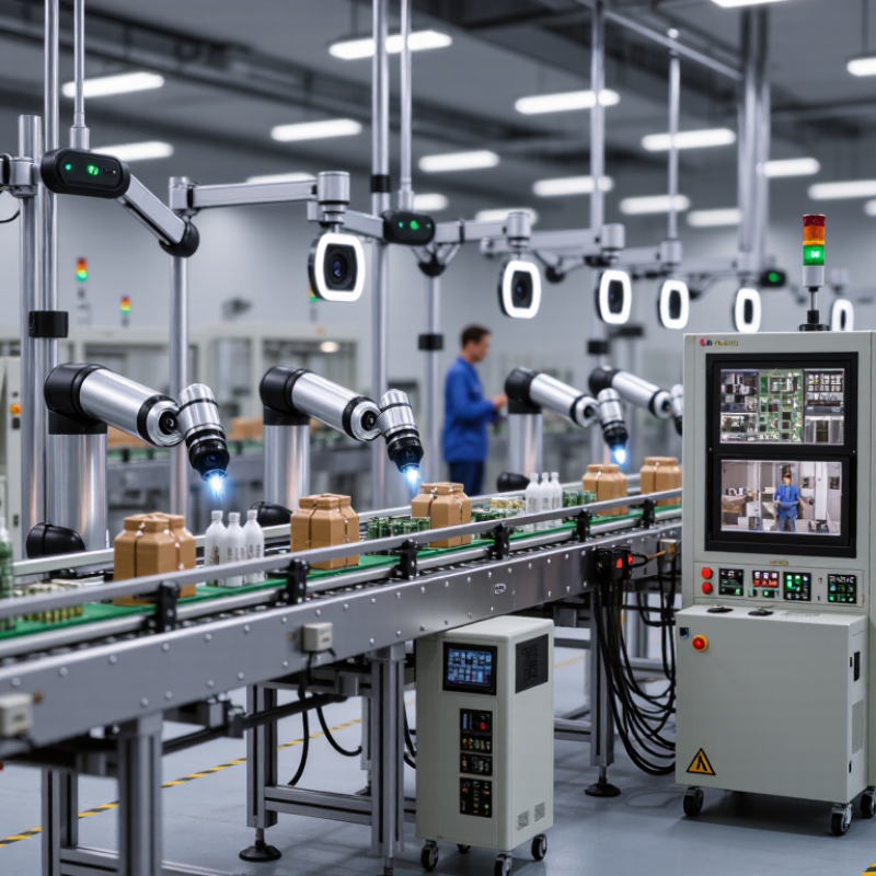 What Are the 2026 Best Automated Visual Inspection Systems