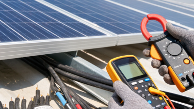 7 Tips for Choosing the Right Solar PV Cable?