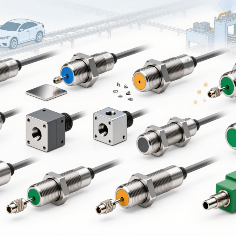 10 Best Pepperl Fuchs Inductive Sensors for Global Buyers