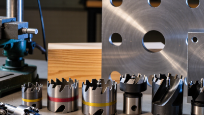 7 Tips for Choosing Deep Hole Saw Bits