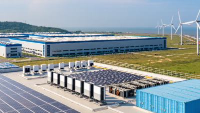 China Top Green Power Energy Solutions Manufacturers?