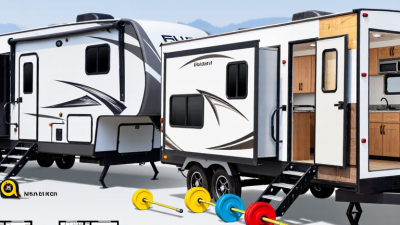 How to Choose the Best 5th Wheel Trailers?
