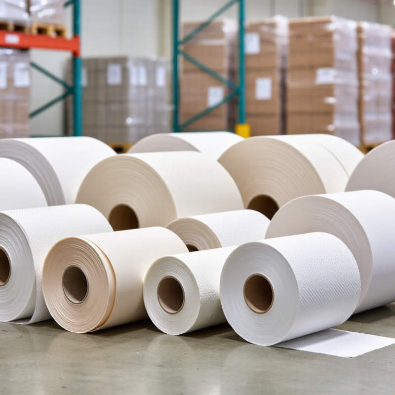 China Top 10 Tissue Paper Roll Wholesale Suppliers?