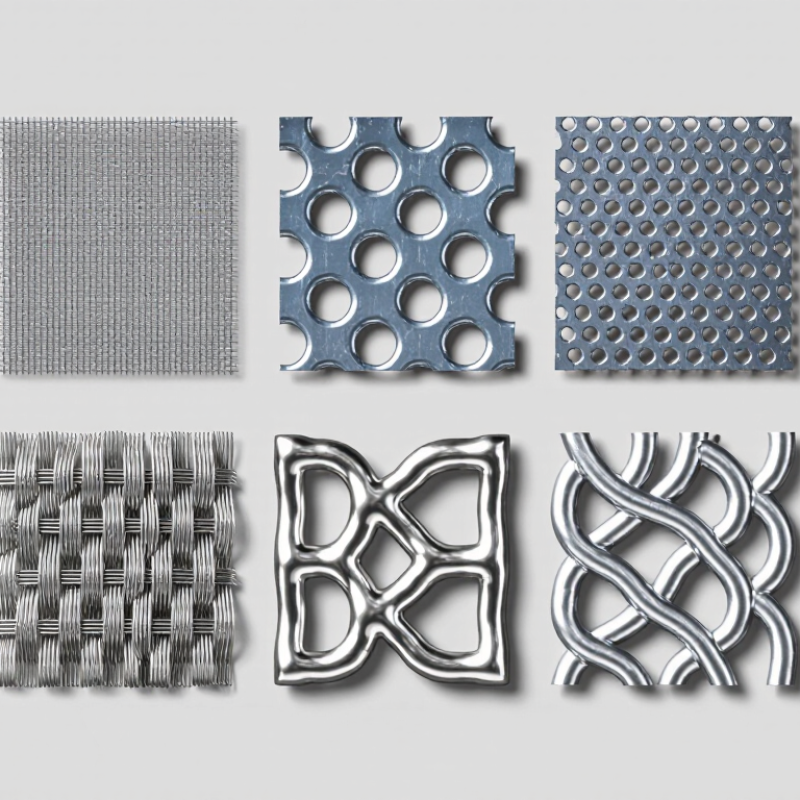 Top 10 Types of Metal Mesh Sheet for Global Buyers?