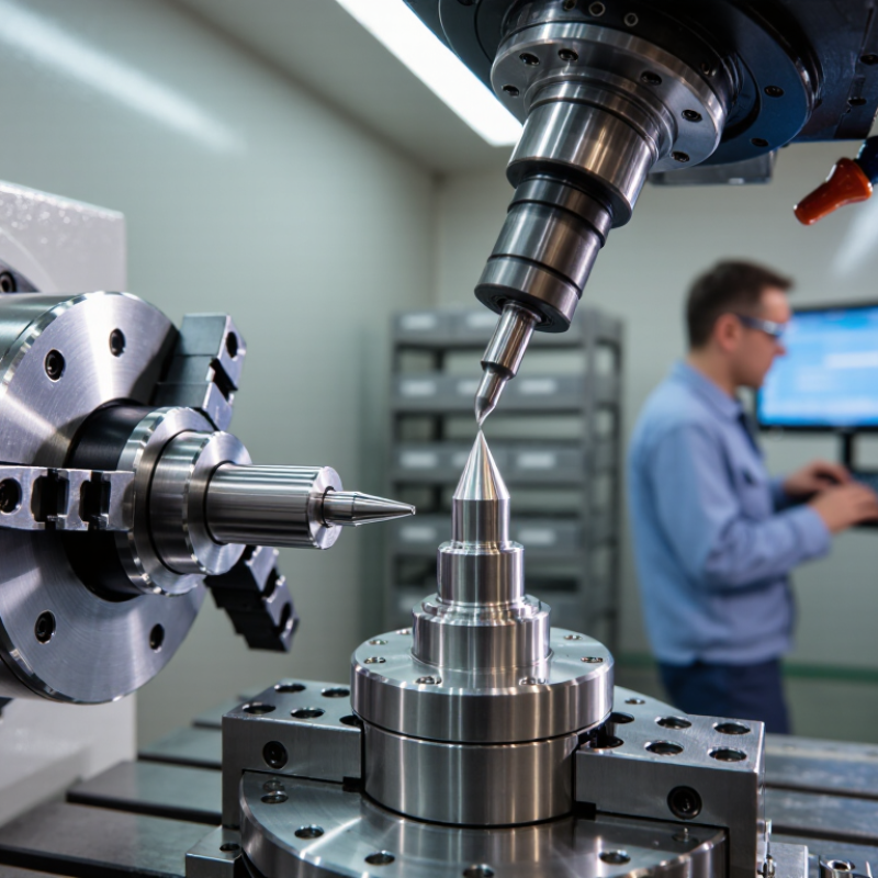Why Is Small Part Machining Critical for Global Buyers?