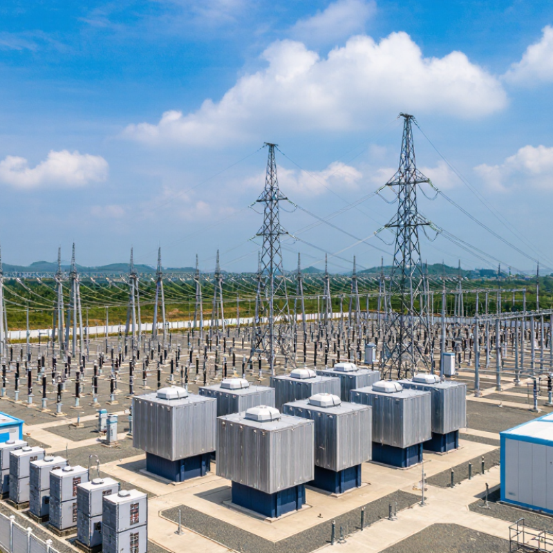 China Top 10 Power Substation Manufacturers in 2026