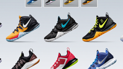 10 Best Basketball Style Shoes for Global Buyers
