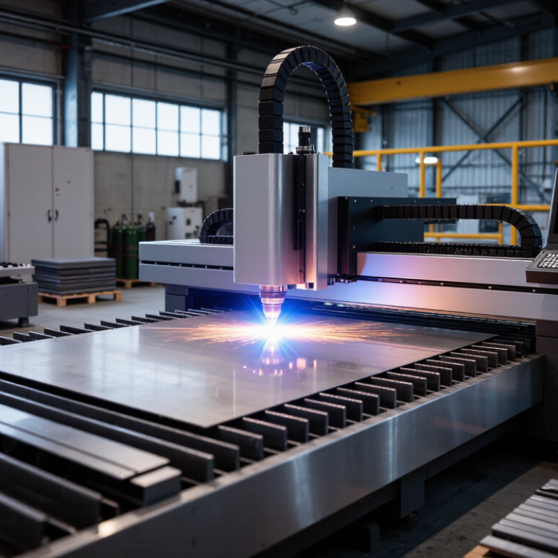 2026 Best Fiber Laser Cutting Machine for Global Buyers