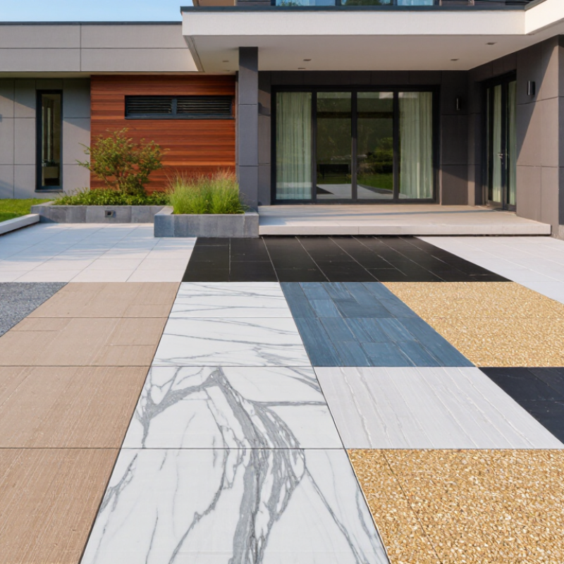 China Top 10 Patio Stones How to Choose the Right One?
