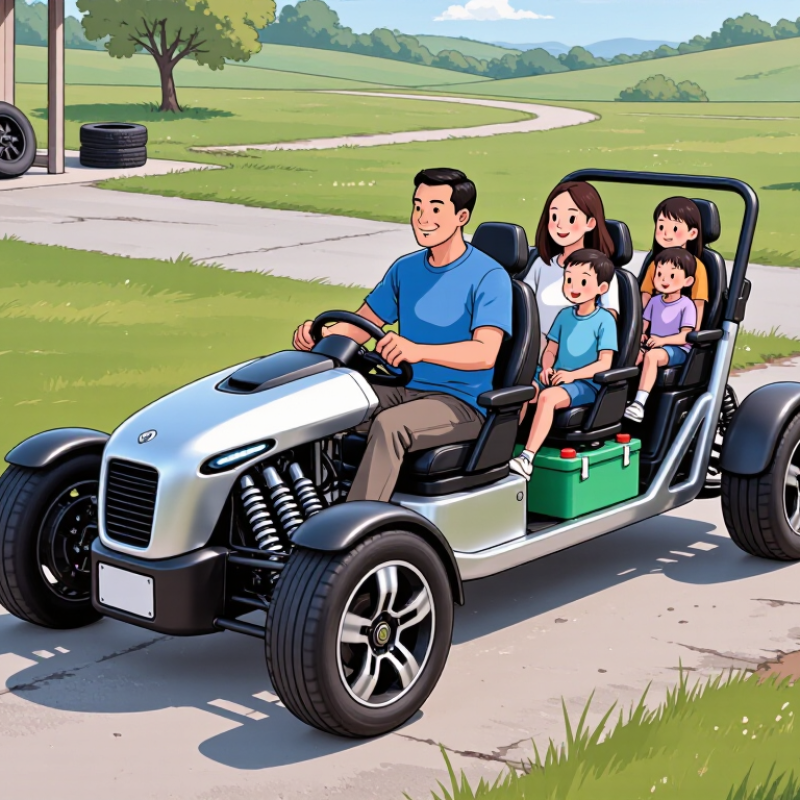 How to Improve Braking Performance in Electric Carts