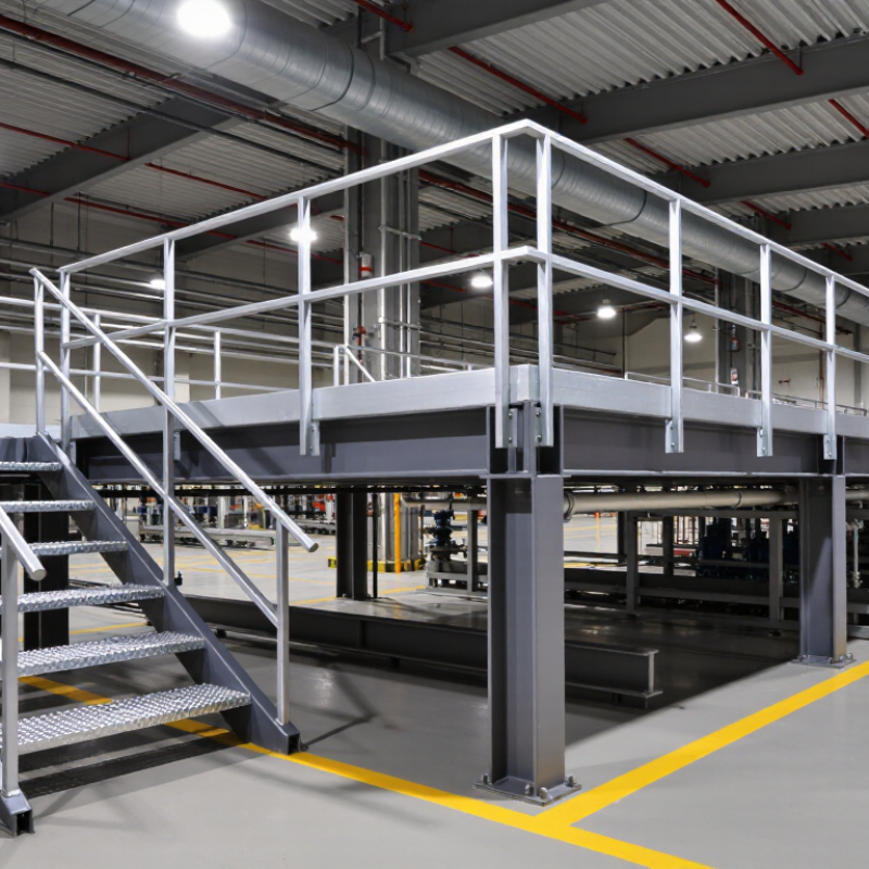 10 Best Steel Platforms for Industrial Applications?
