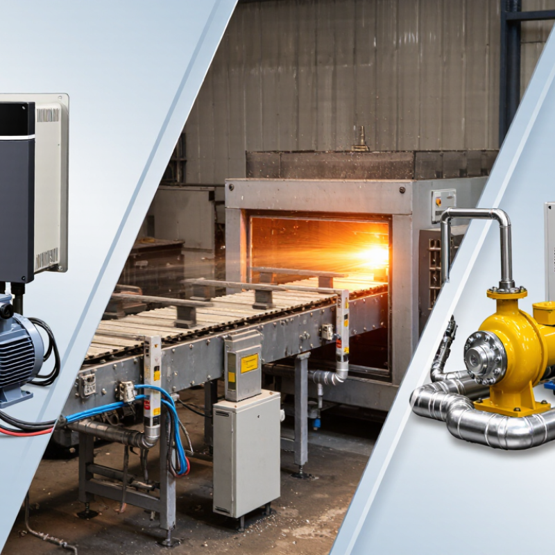 5 Tips to Choose the Best Frequency VFD?