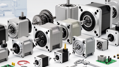 Top 12V DC Gear Motor Suppliers for Global Buyers
