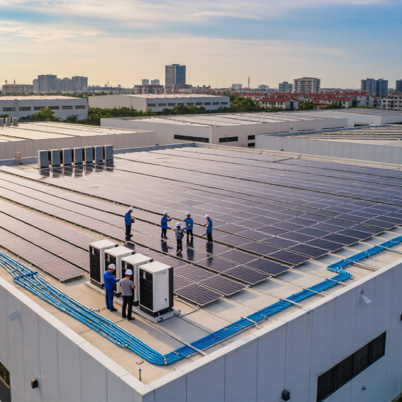 2026 Top Commercial Solar Installers for Global Buyers?