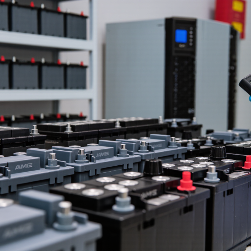Top 10 AGM Sealed Lead Acid Battery Manufacturers