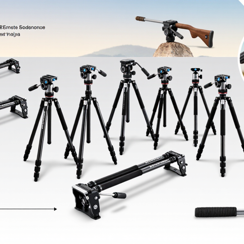 China Top 10 Hunting Tripod Manufacturers for Global Buyers