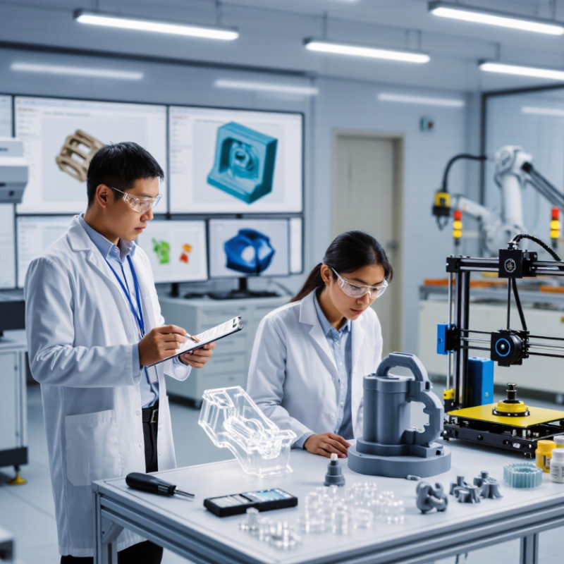 How to Choose a Plastic Prototype Manufacturer in 2026?