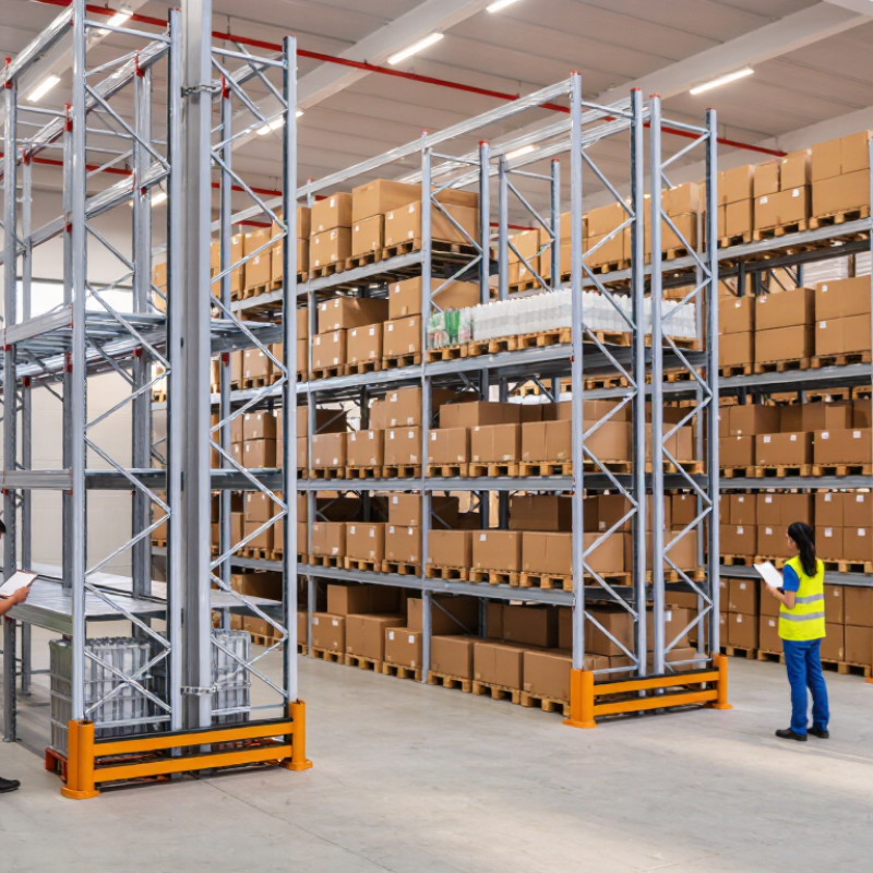 10 Tips for Choosing Industrial Shelving Systems