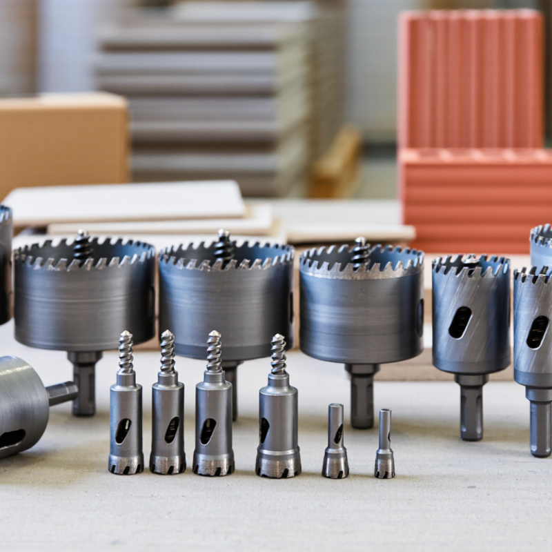 Top Carbide Grit Hole Saw Manufacturers for Global Buyers