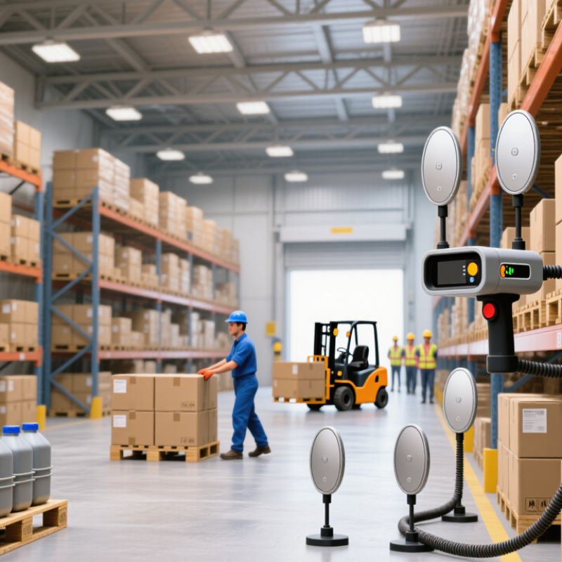 What Is the Best Long Range RFID Reader from China?