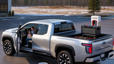 How to Choose the Best Electric Pickup for Your Needs?