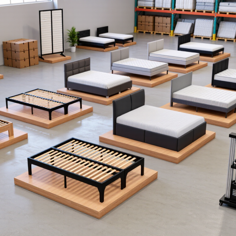 China Top 10 Bed Frame Manufacturers for Global Buyers?