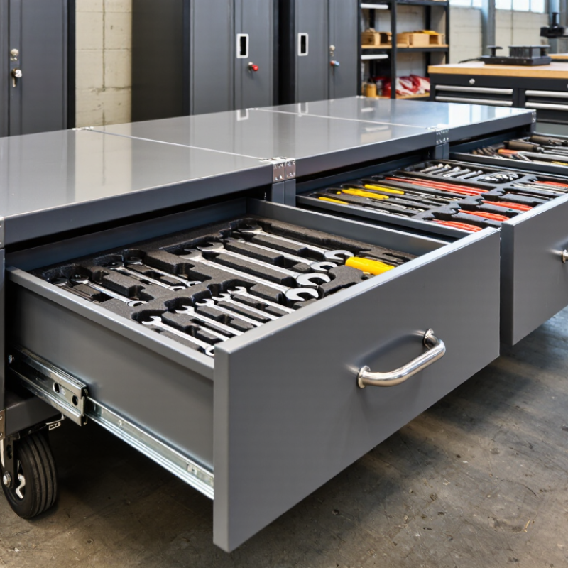 How to Choose Heavy Duty Drawers in 2026?