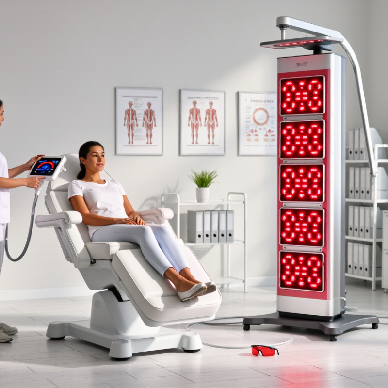 How to Choose a Red Light Therapy Spa for Your Business?