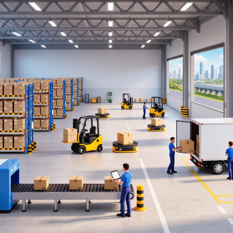 How to Streamline Last Mile Delivery with China Top Suppliers?