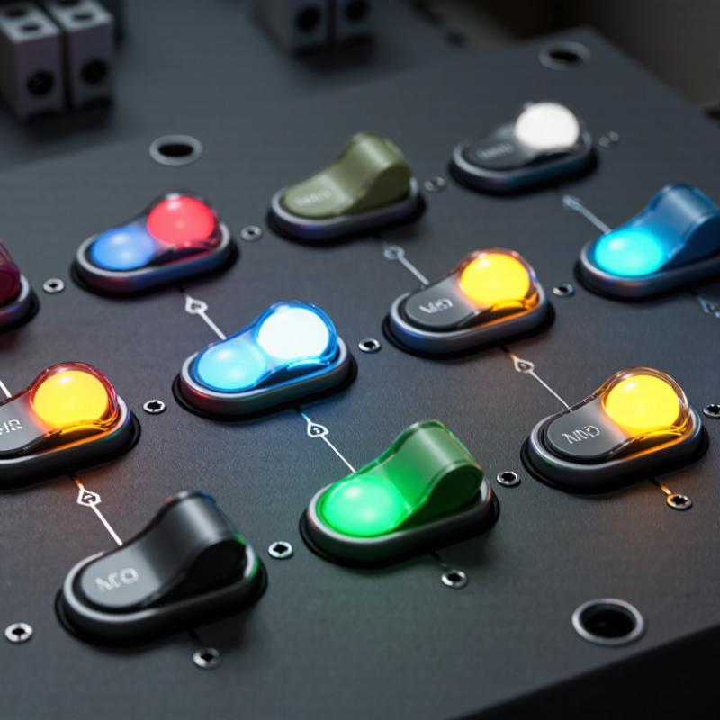 What Are the Top 10 Lighted Toggle Switches?
