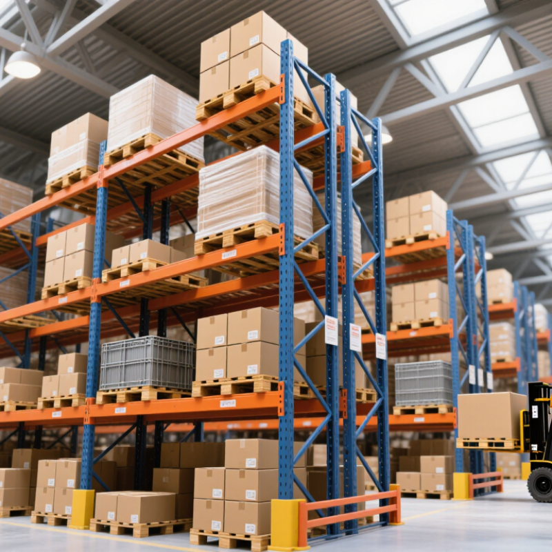 7 Tips for Choosing Heavy Duty Racking Systems