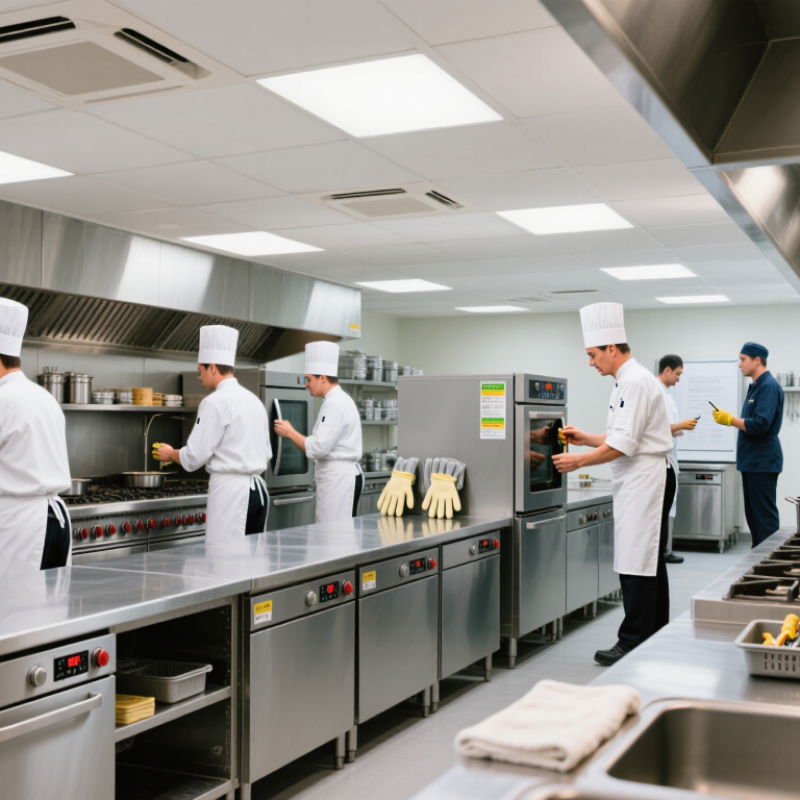 Why Are Standards Important When Buying Catering Equipment?