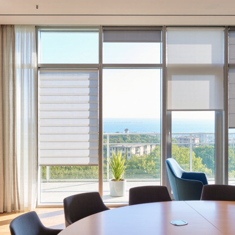 China Top Fabric Window Treatments Manufacturers