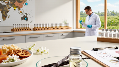 How to Source Organic Vanilla Flavor for Global Markets?