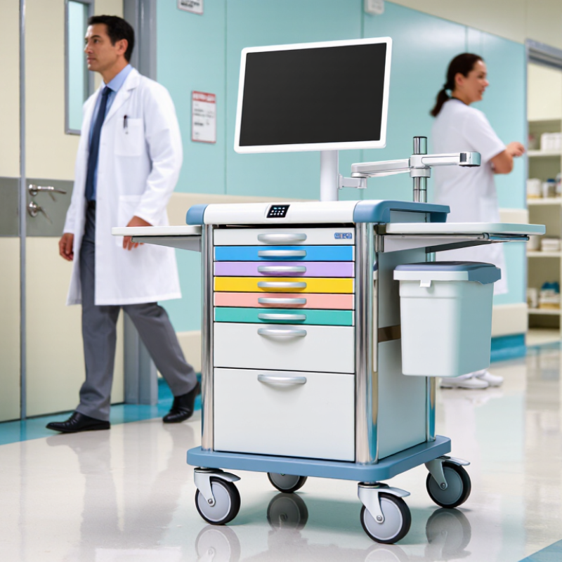 Why Are Med Carts for Sale a Smart Global Buy?