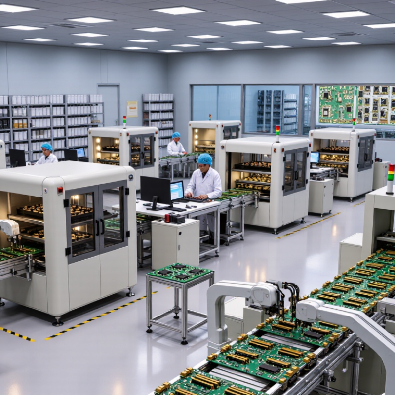 China Top 10 Circuit Board Fabrication Manufacturers?